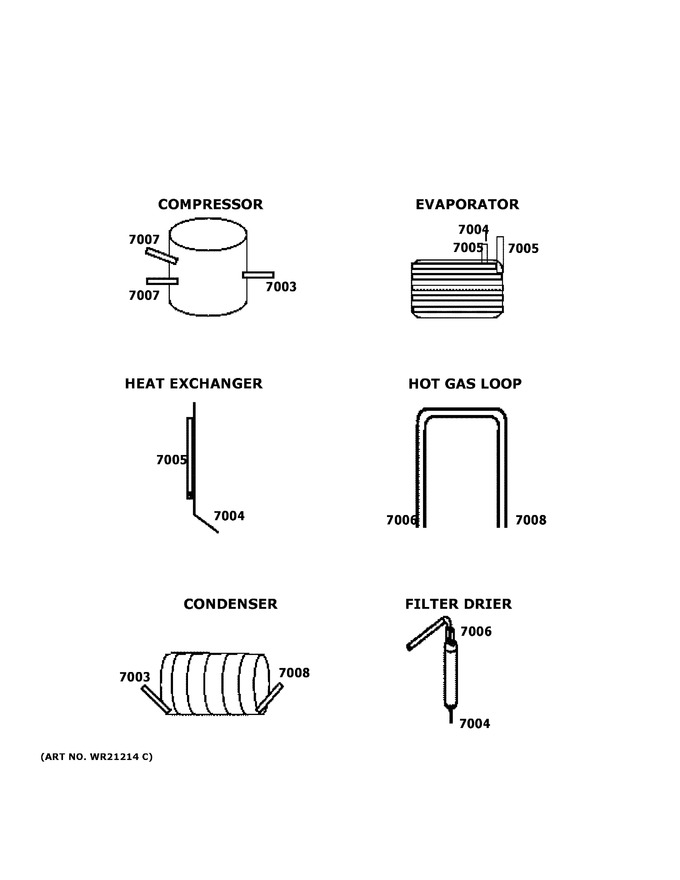 Diagram for HPS15BTHPRWW