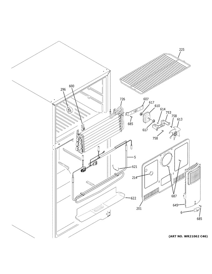 Diagram for GTE15CTHPRBB