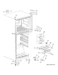 Diagram for Fresh Food Section