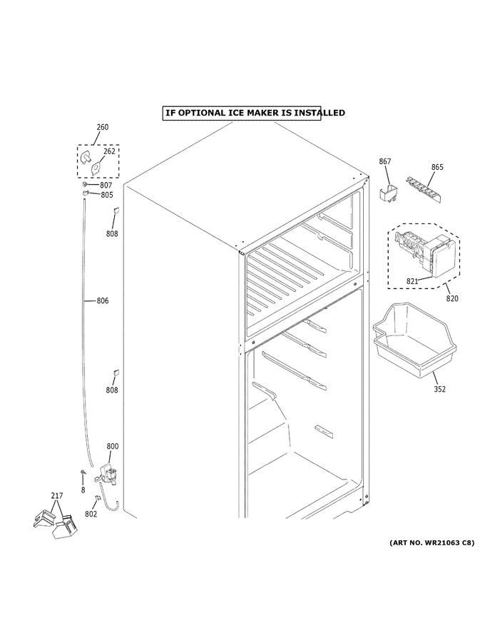 Diagram for GTE21GSHESS