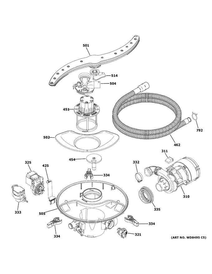 Diagram for DDT700SBN0TS