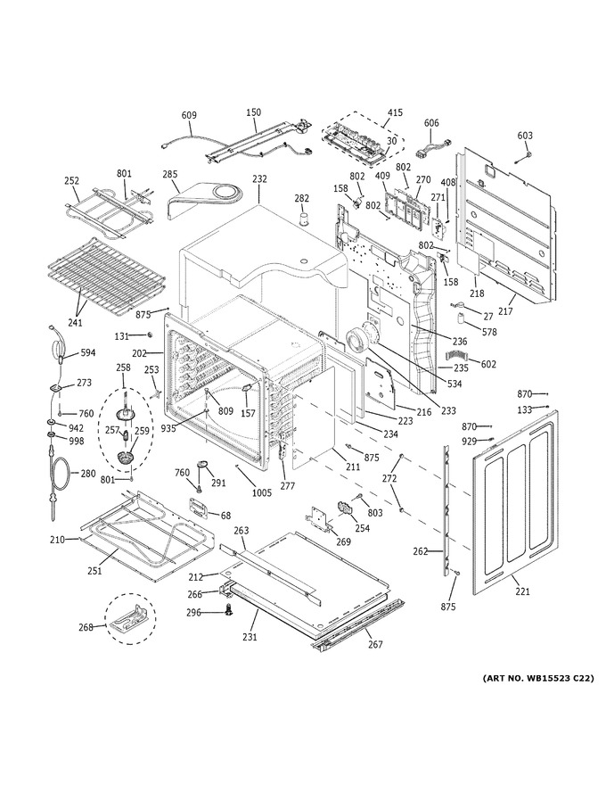 Diagram for CES750M2N2S5