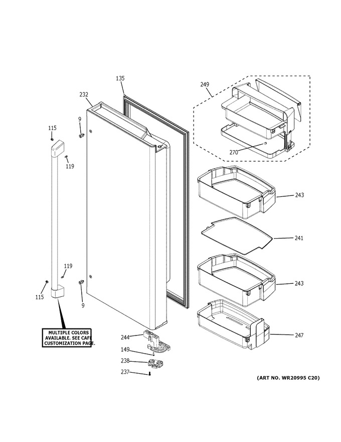 Diagram for CYE22UP3MDD1