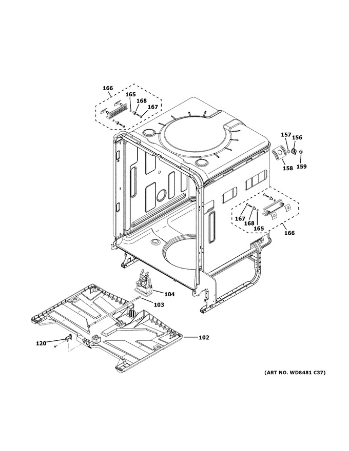 Diagram for CDT855M5N0S5