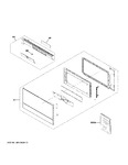 Diagram for Door Parts