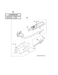 Diagram for Gas Valve & Burner Assembly