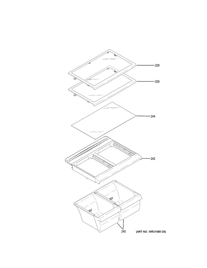 Diagram for HPS18GTMSRBB