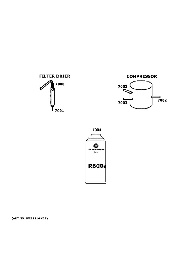 Diagram for XCM22DMCWW