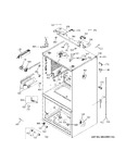 Diagram for Case Parts