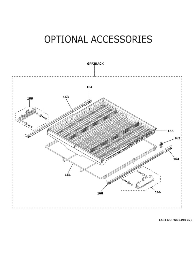 Diagram for GDF530PSM2SS