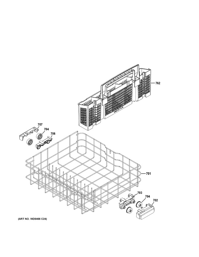 Diagram for GDF630PGM2BB