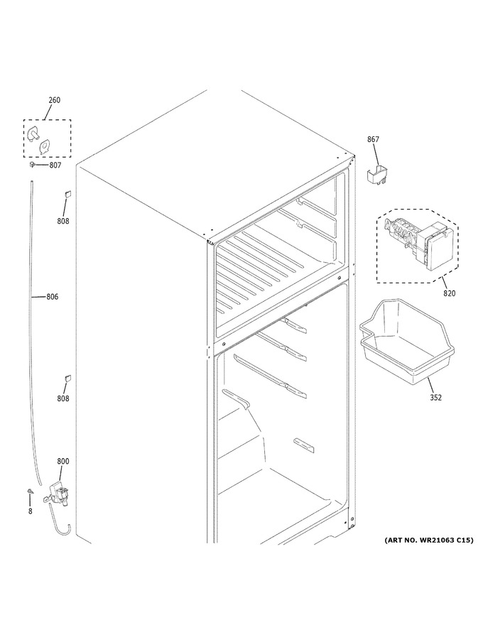 Diagram for GIE18DTNBRBB