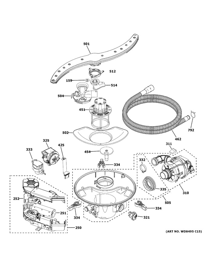 Diagram for ZDT925SIN0II