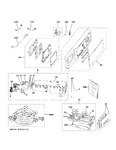 Diagram for Controls & Dispenser