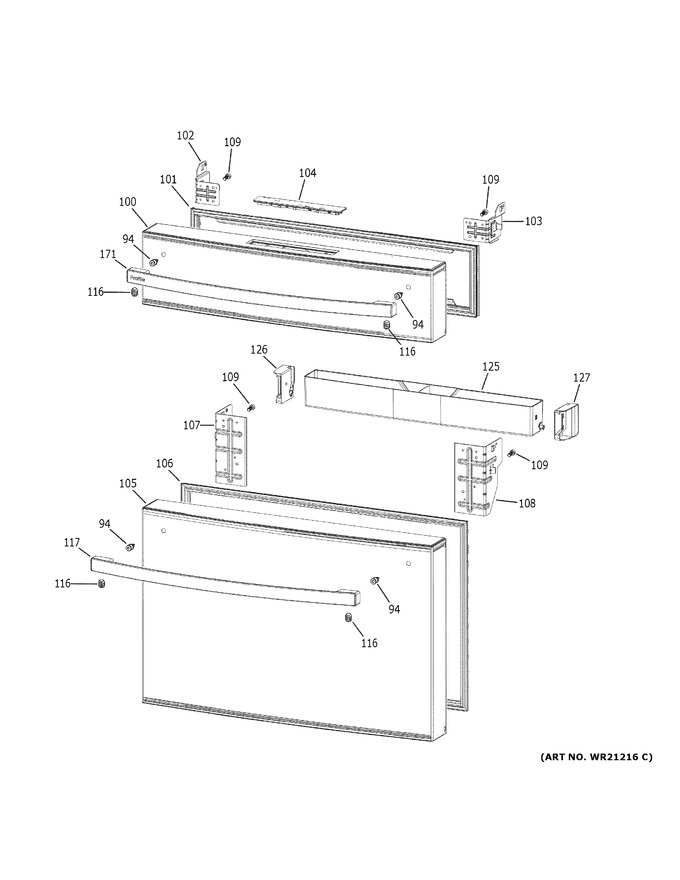 Diagram for PVD28BYNBFS