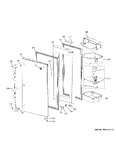 Diagram for Convertible Drawer