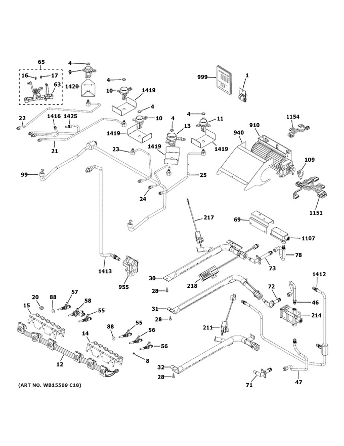 Diagram for CGS750M2N1S5