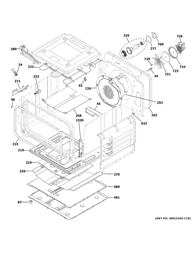 Diagram for CGS750M2N1S5