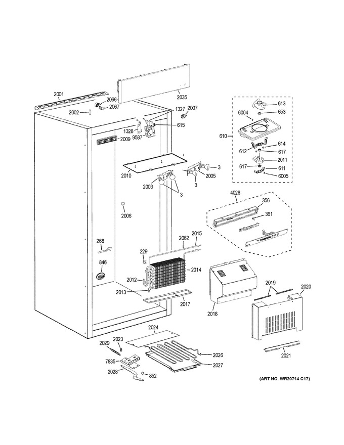 Diagram for ZIF360NNBLH