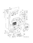 Diagram for Cabinet