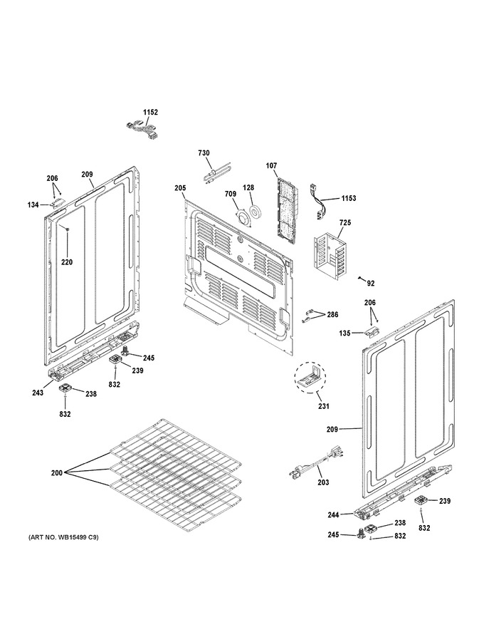 Diagram for CGS750P4M2W2