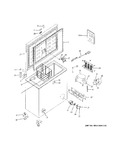 Diagram for Freezer Parts