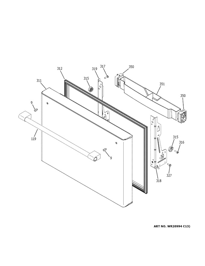 Diagram for ZWE23PSNBSS