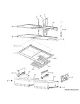 Diagram for Fresh Food Shelves