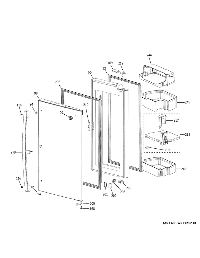 Diagram for PVD28BYNFS