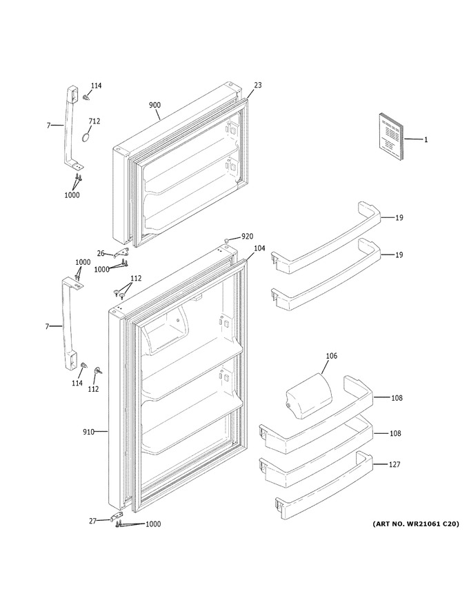 Diagram for GIE18GTNBRBB