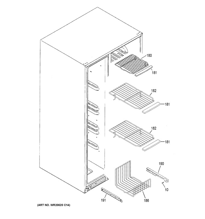 Diagram for GSE23GSKNCSS