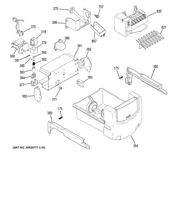 Diagram for GSE23GSKNCSS