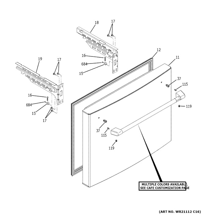 Diagram for CFE26KP2NKS1