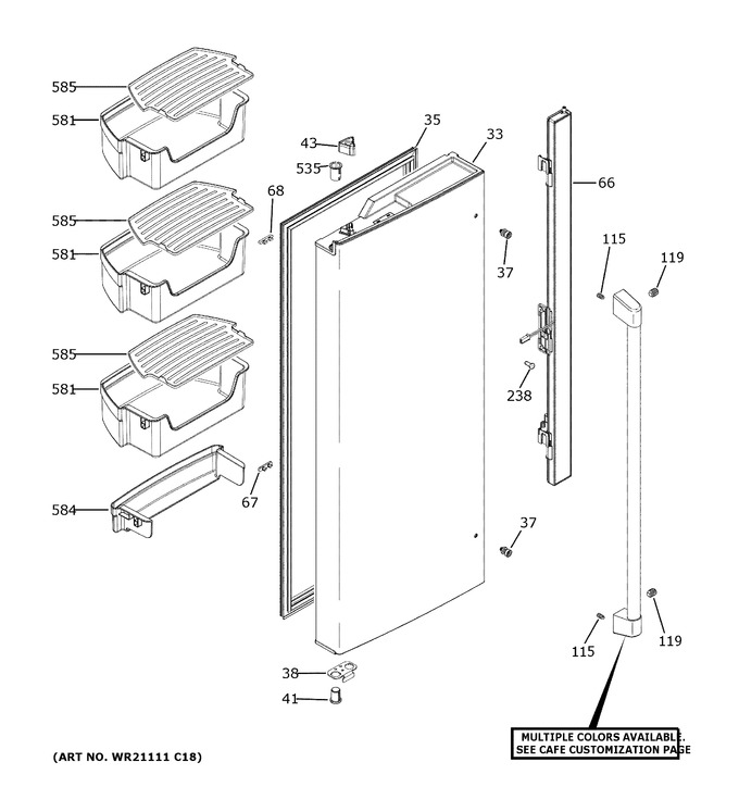 Diagram for CWE19SP3NKD1