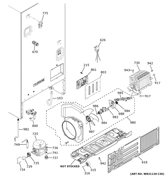 Diagram for GFE26JBMKFTS