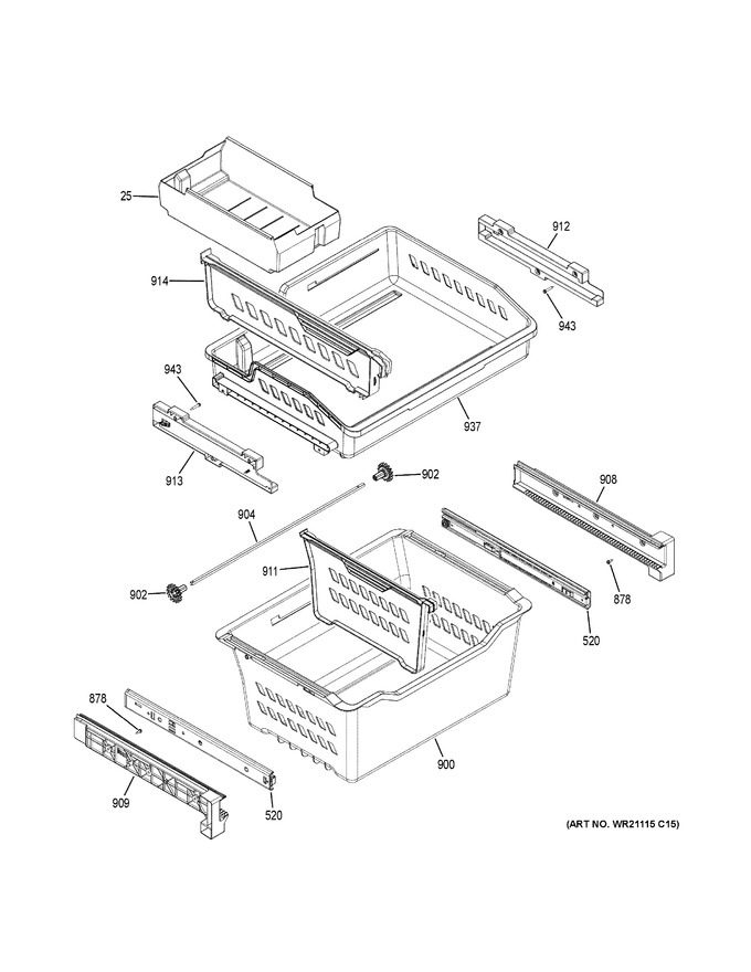 Diagram for GNE27JGMKFBB