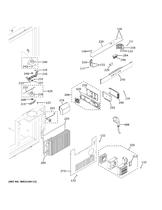 Diagram for ZIR241NPNAII