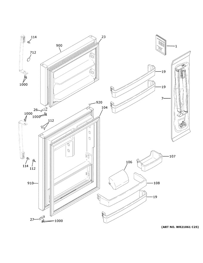 Diagram for GTS22KSNBRSS