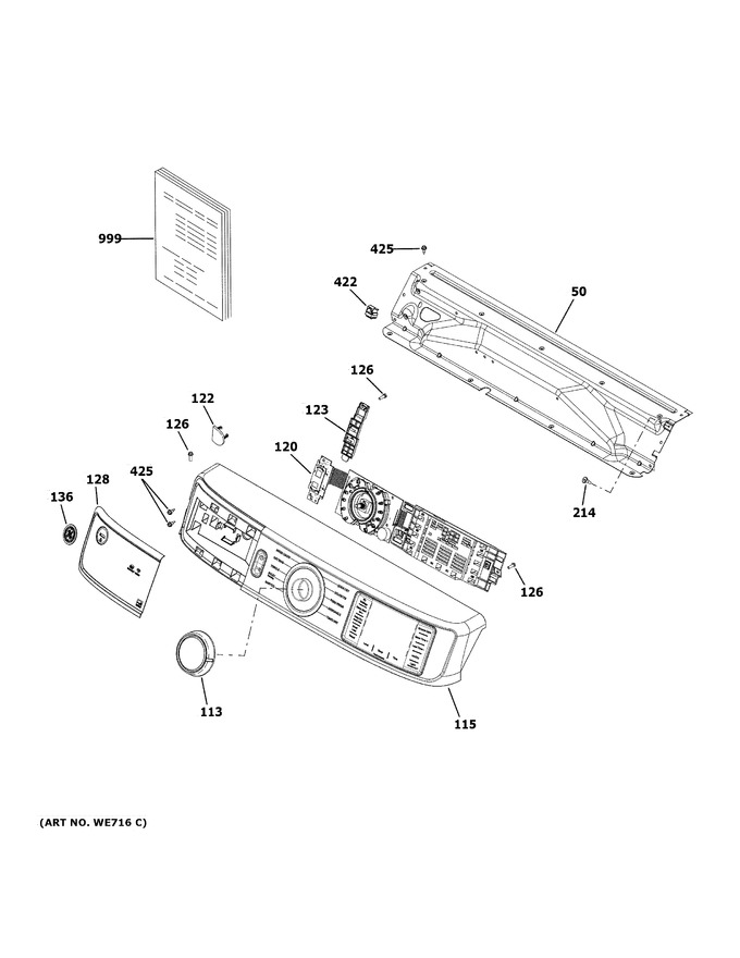 Diagram for GFD85ESSN0WW