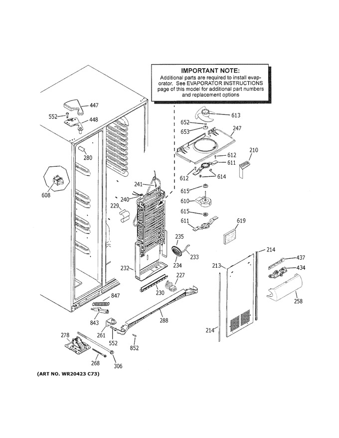 Diagram for GZS22DGJNFBB