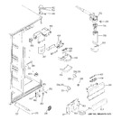 Diagram for Fresh Food Section