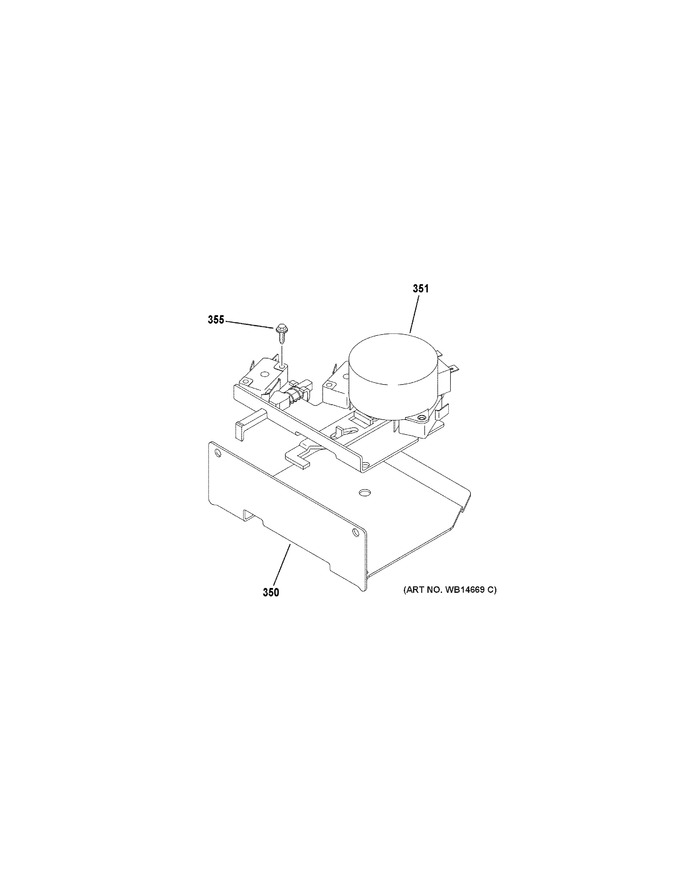 Diagram for ZDP364NDN1SS