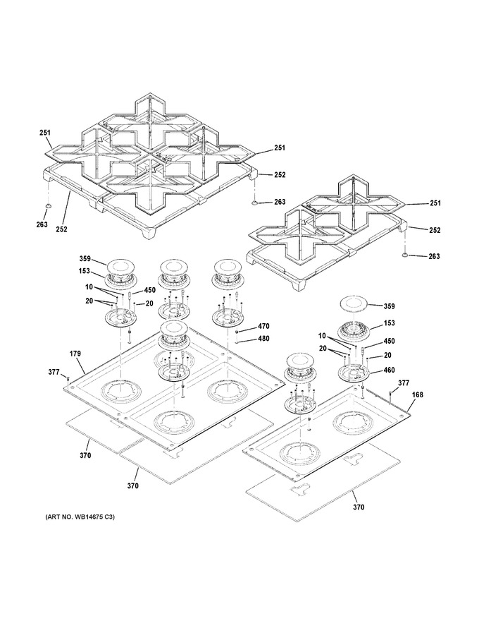 Diagram for ZDP486NDN1SS