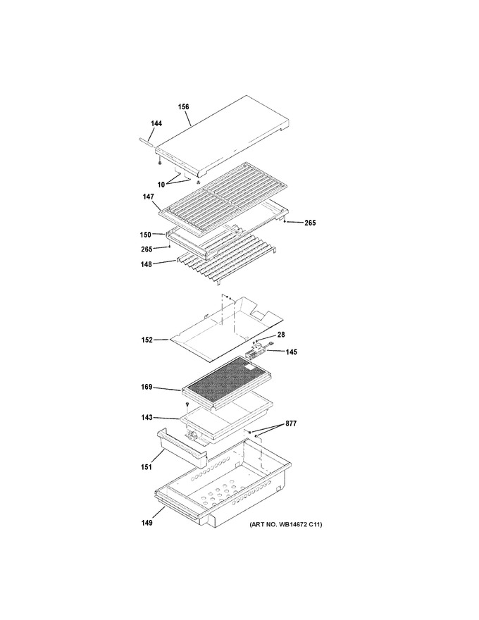 Diagram for ZDP364NRN1SS