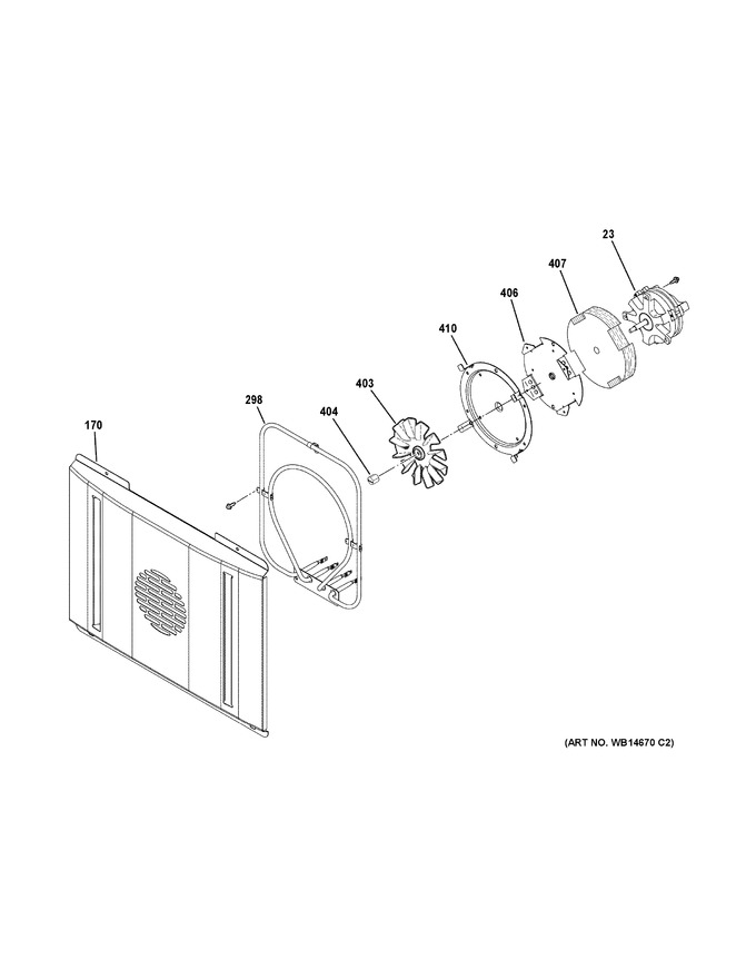 Diagram for ZDP366NN1SS