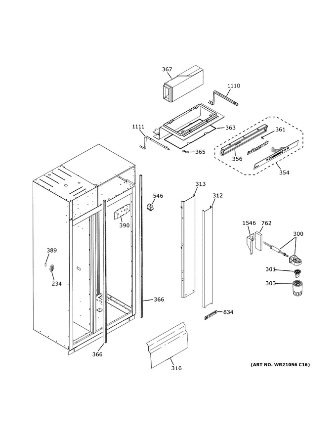 Diagram for ZISS480NNBSS