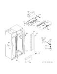 Diagram for Fresh Food Section