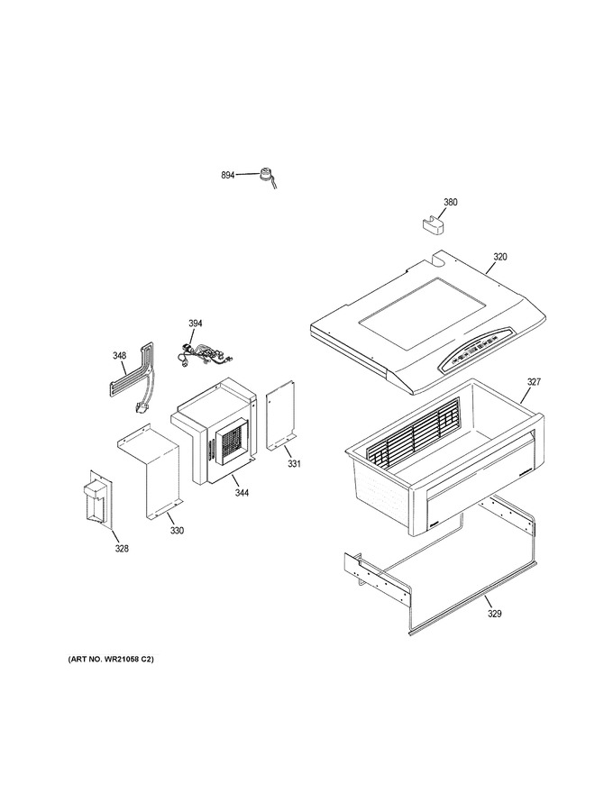 Diagram for ZISS480DNBSS