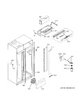 Diagram for Fresh Food Section