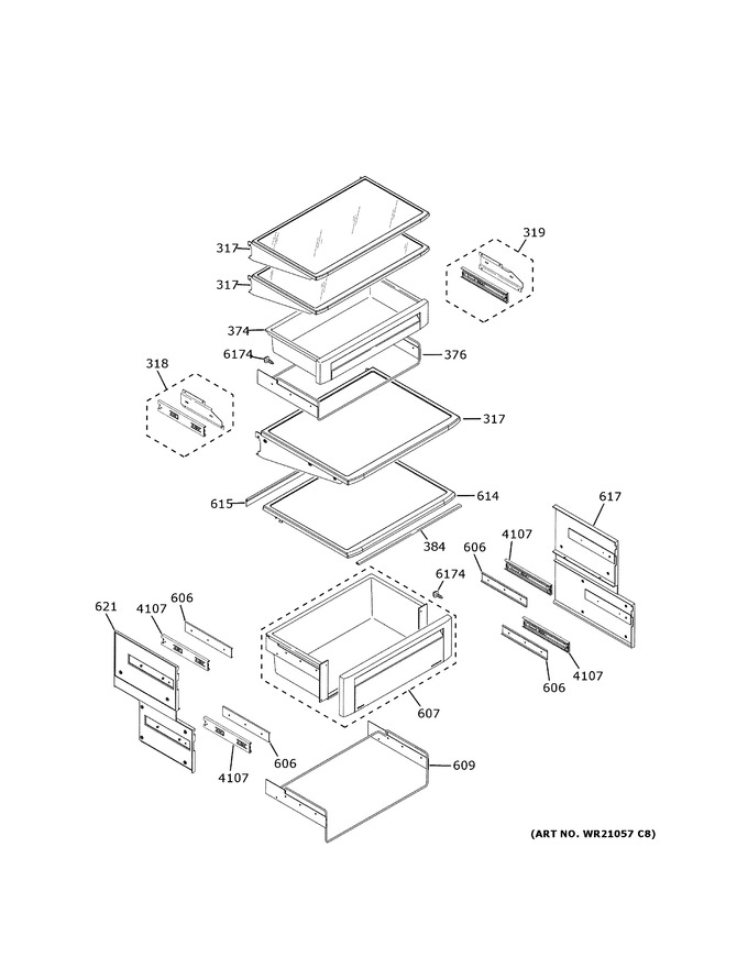 Diagram for ZISB420DNBII